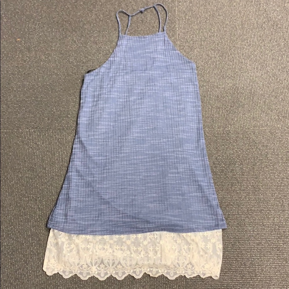 Lacey Blue Sundress 💙